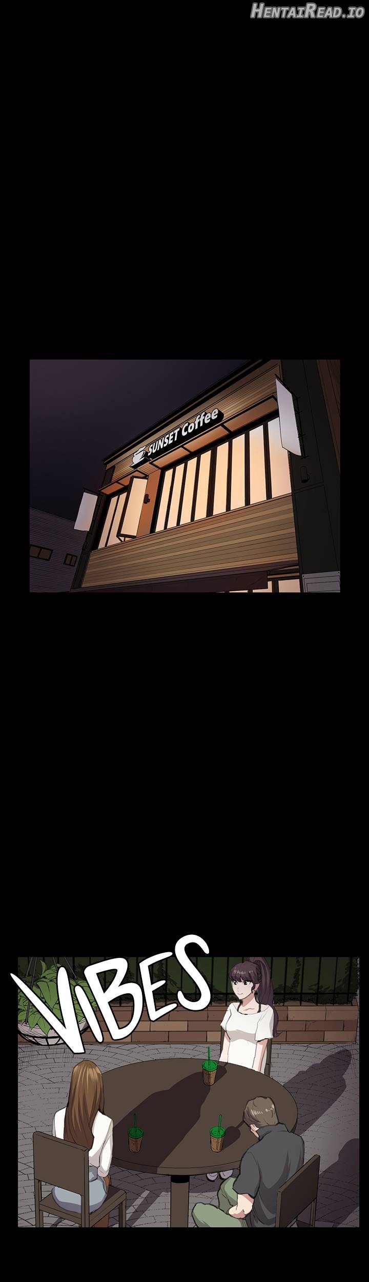 She’s too much for Me Chapter 26 - page 36