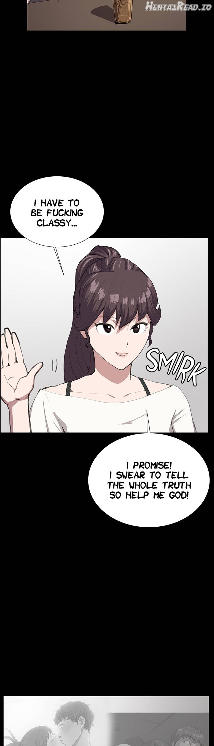She’s too much for Me Chapter 26 - page 41
