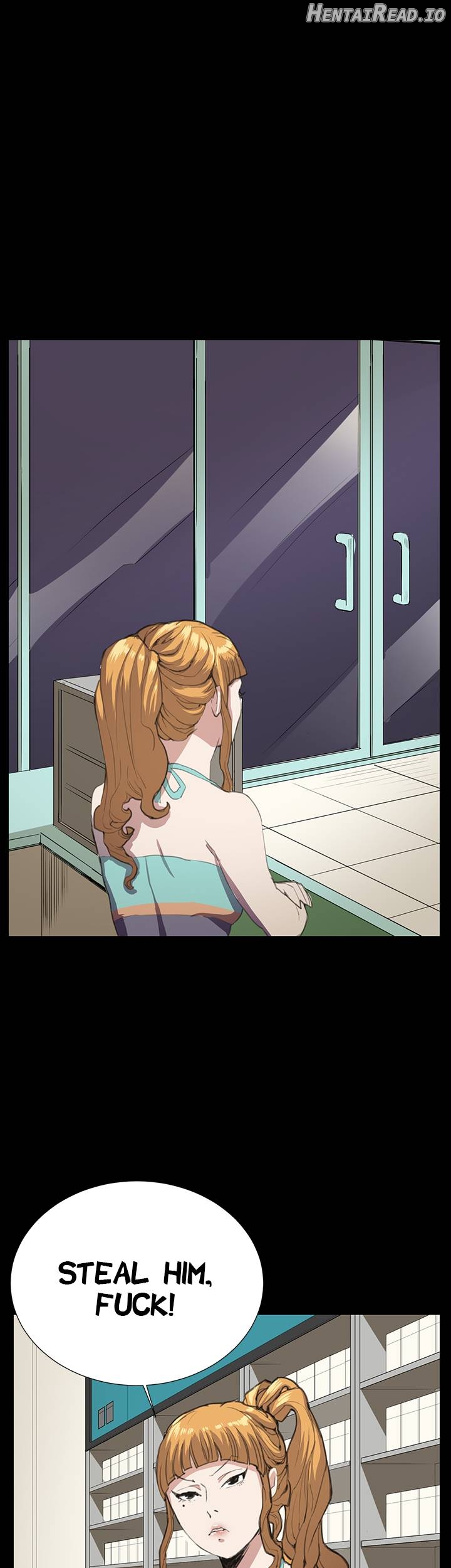 She’s too much for Me Chapter 26 - page 47