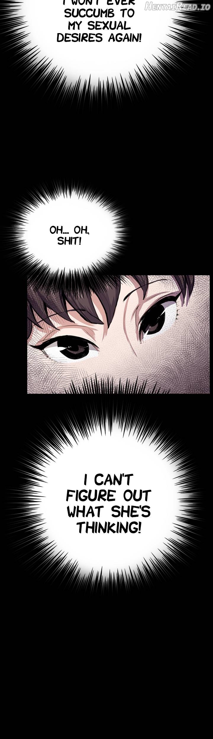 She’s too much for Me Chapter 27 - page 10