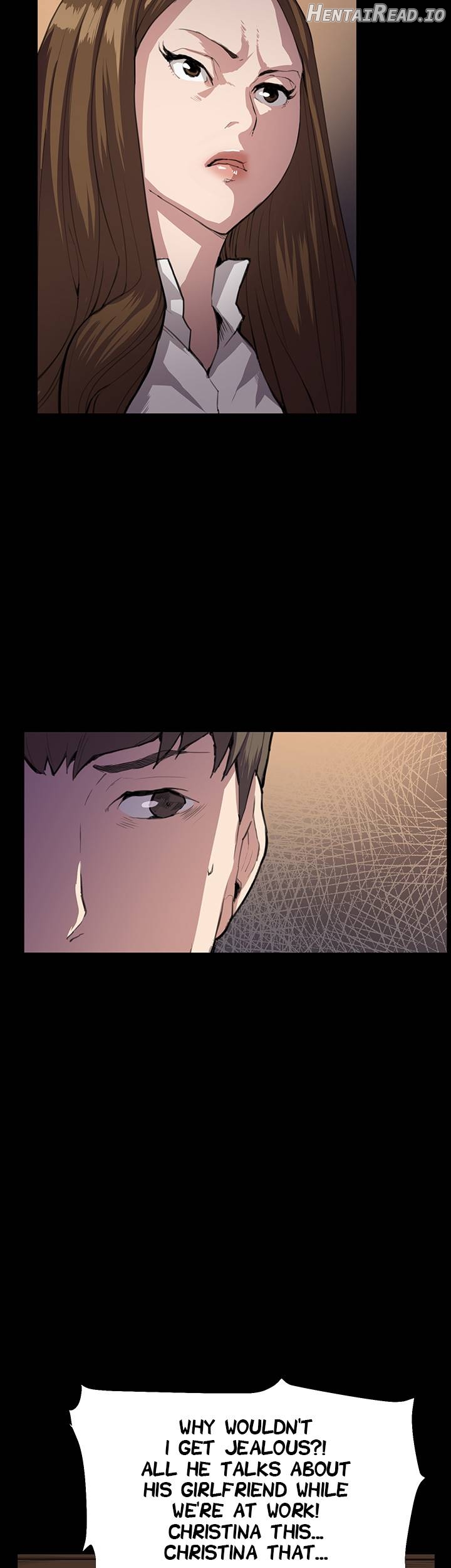 She’s too much for Me Chapter 27 - page 16