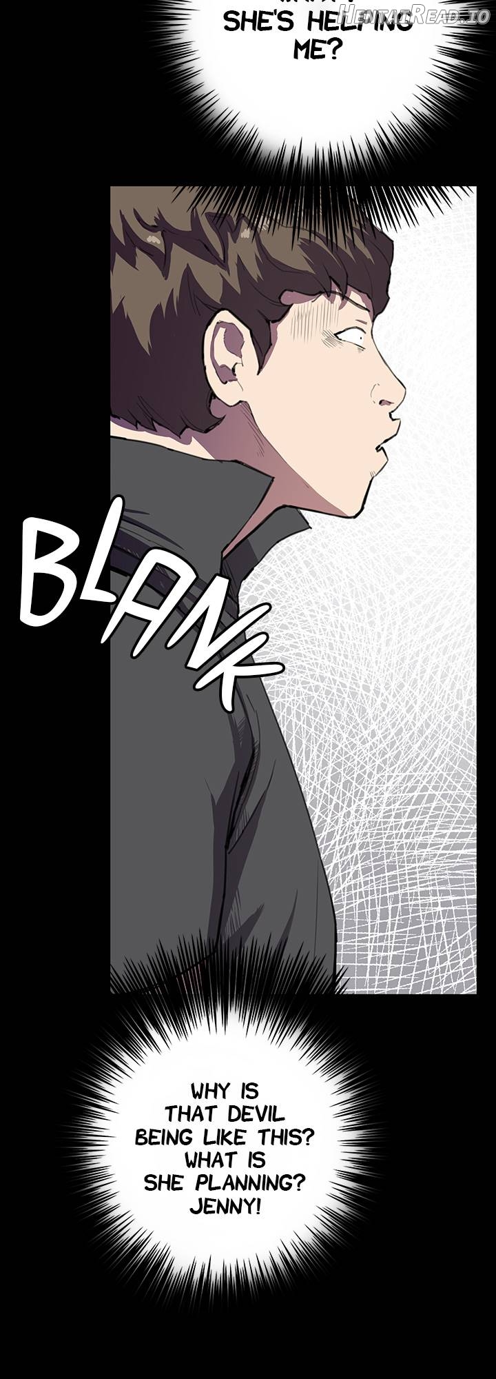 She’s too much for Me Chapter 27 - page 20