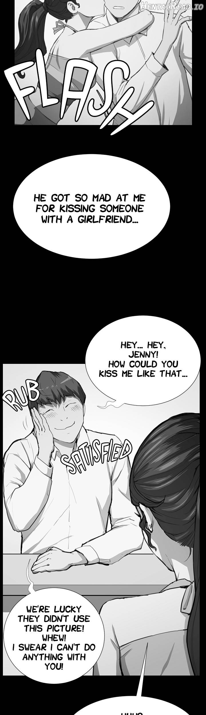 She’s too much for Me Chapter 27 - page 22