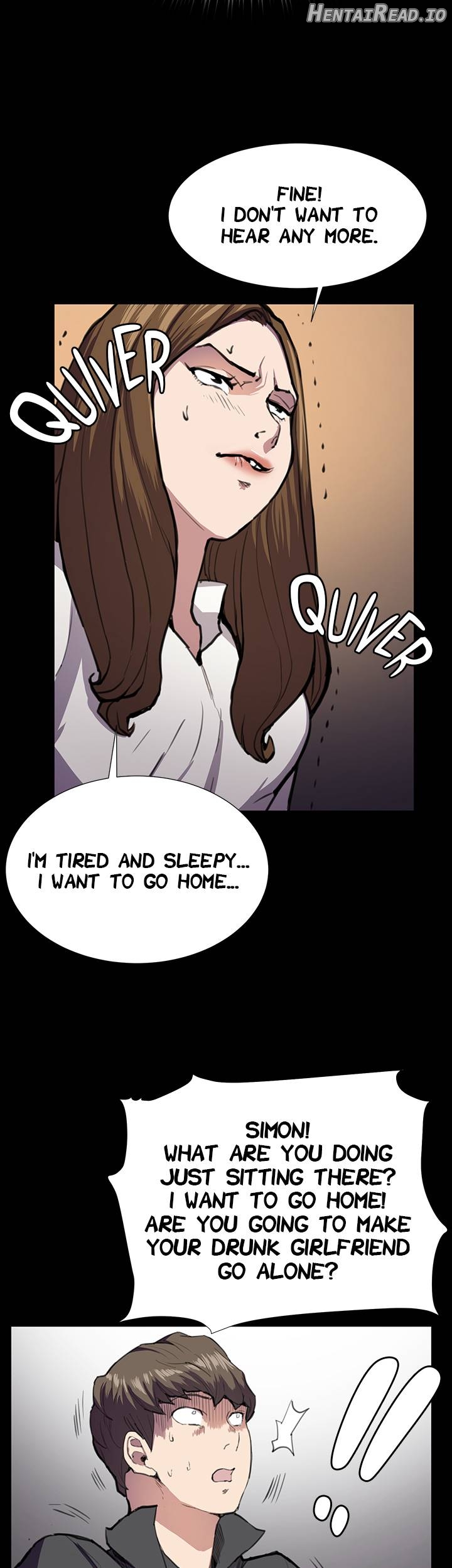 She’s too much for Me Chapter 27 - page 30