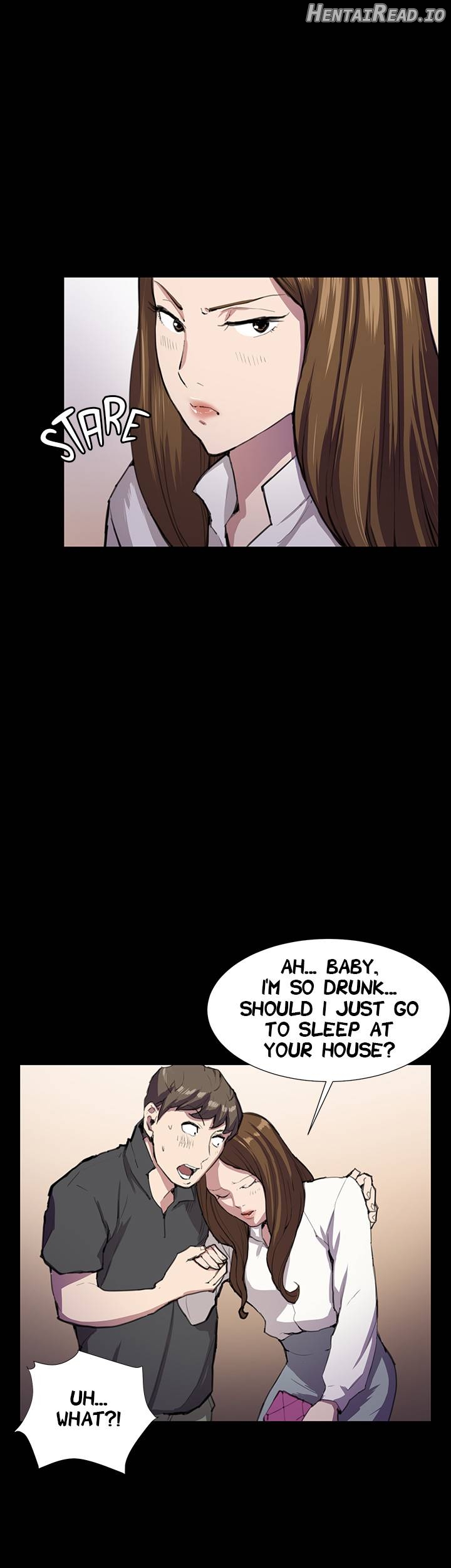 She’s too much for Me Chapter 27 - page 33