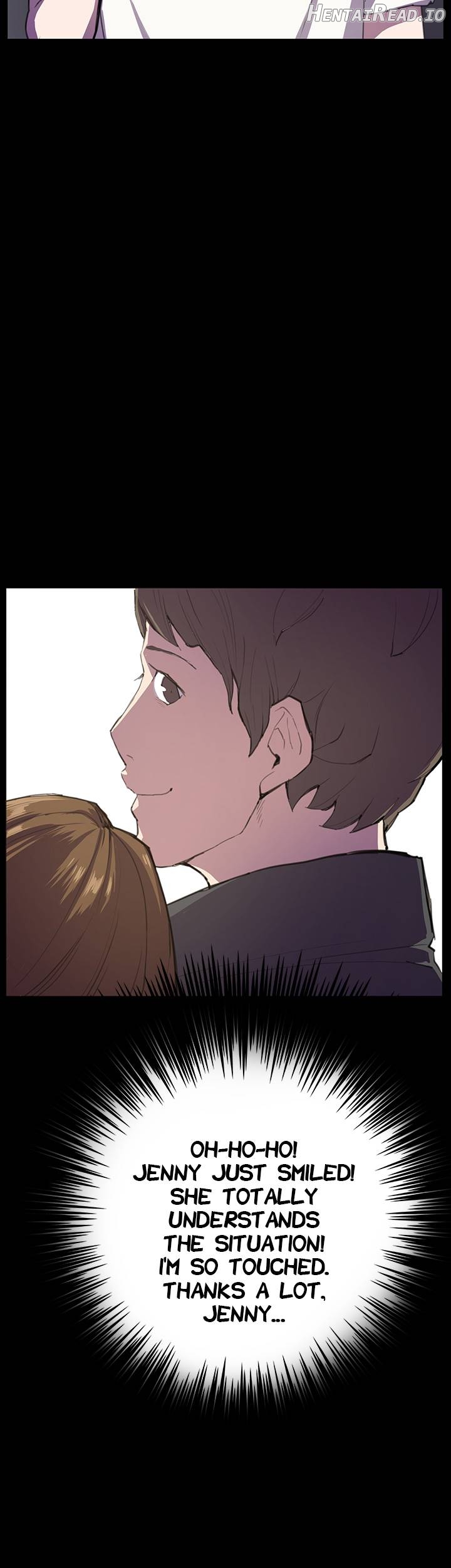 She’s too much for Me Chapter 27 - page 36