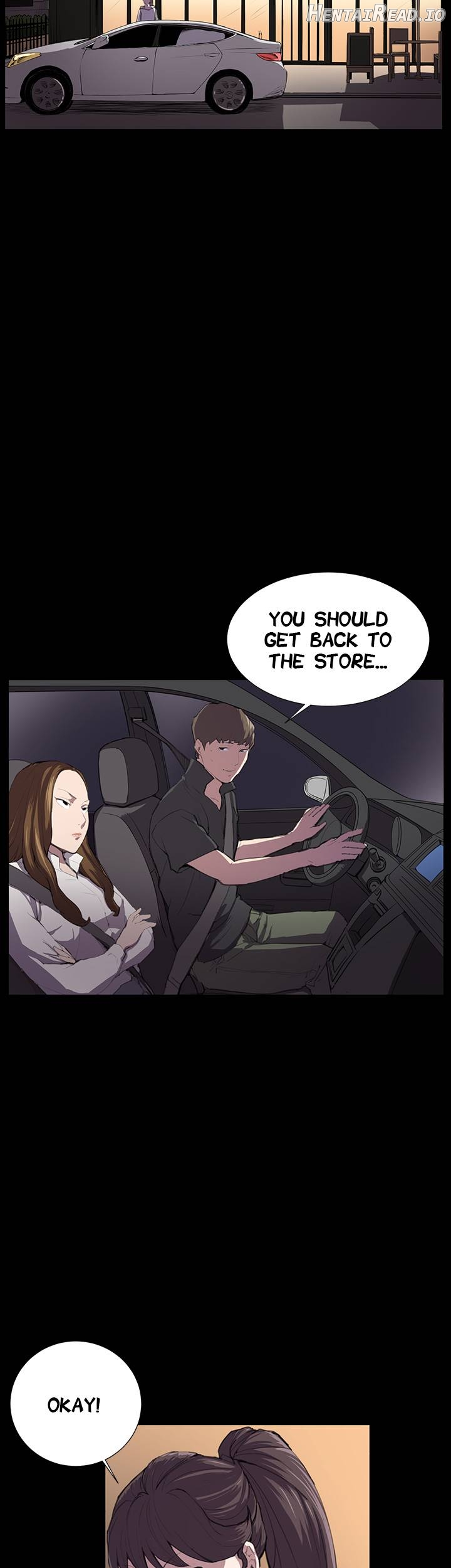 She’s too much for Me Chapter 27 - page 41