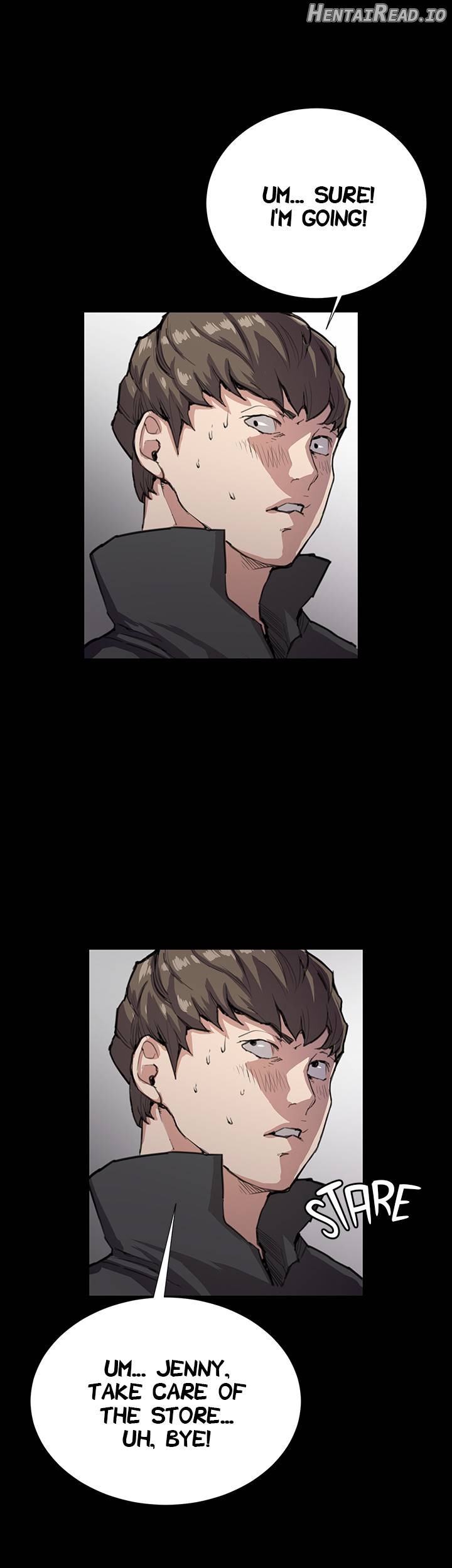 She’s too much for Me Chapter 27 - page 45