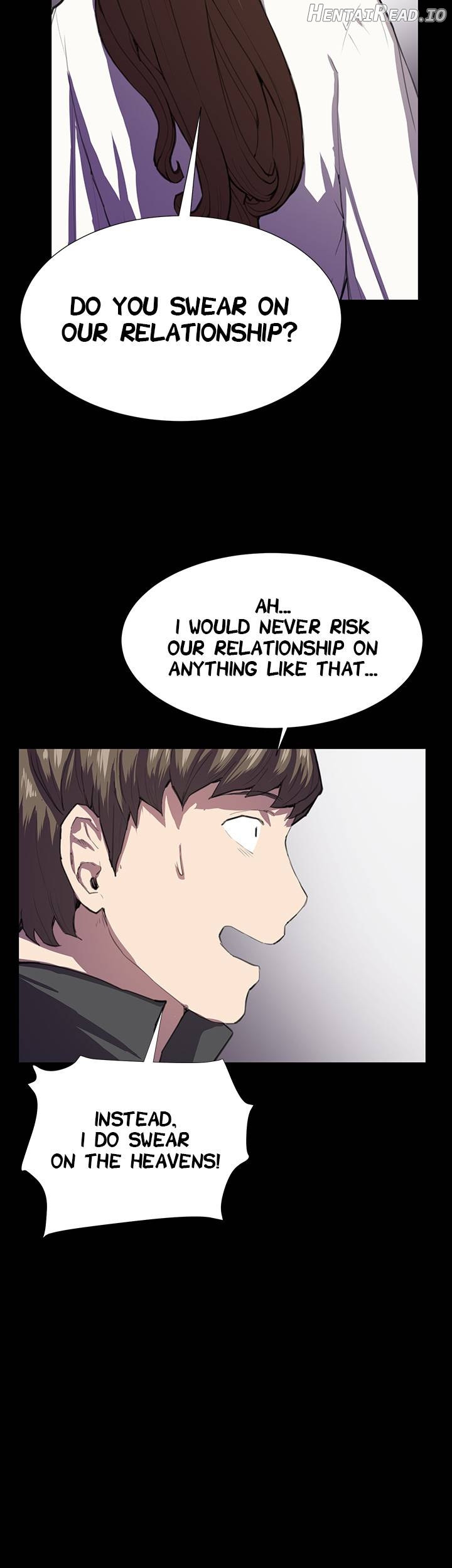 She’s too much for Me Chapter 27 - page 55