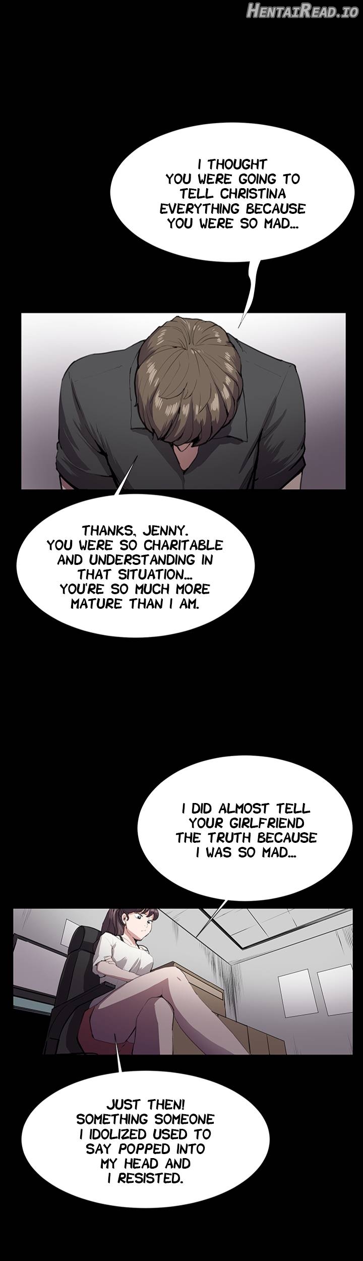 She’s too much for Me Chapter 28 - page 10