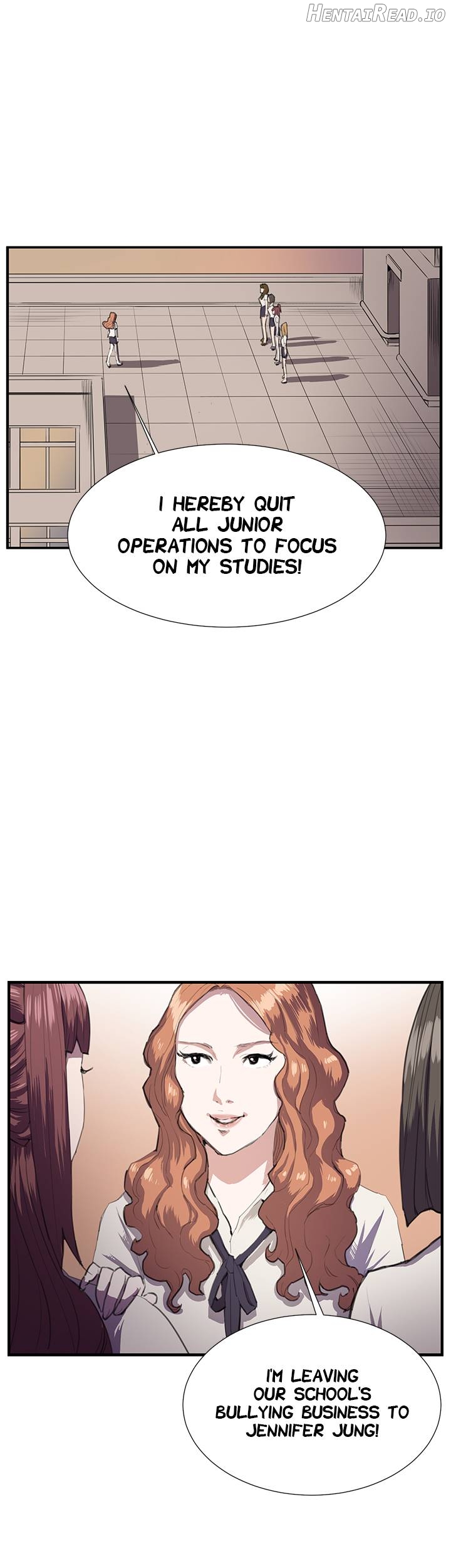 She’s too much for Me Chapter 28 - page 16