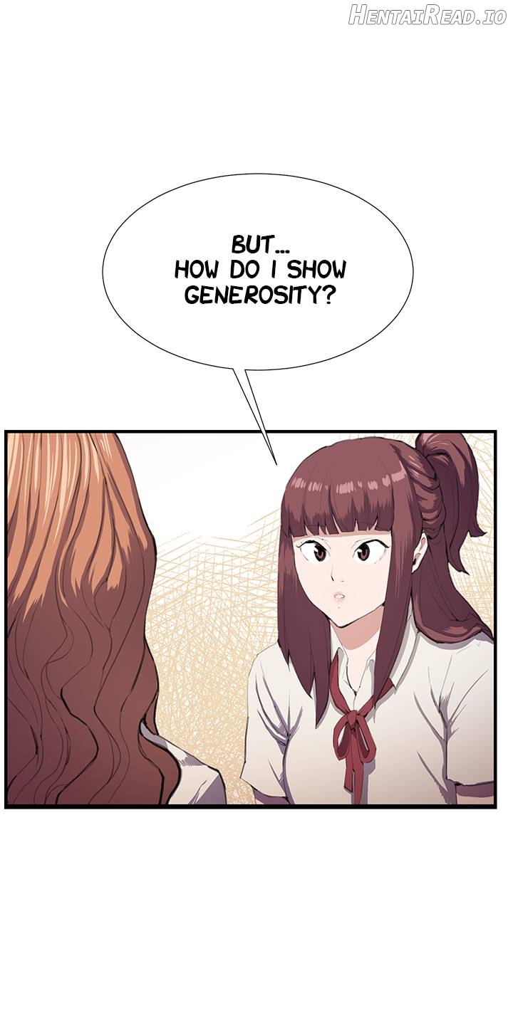 She’s too much for Me Chapter 28 - page 19