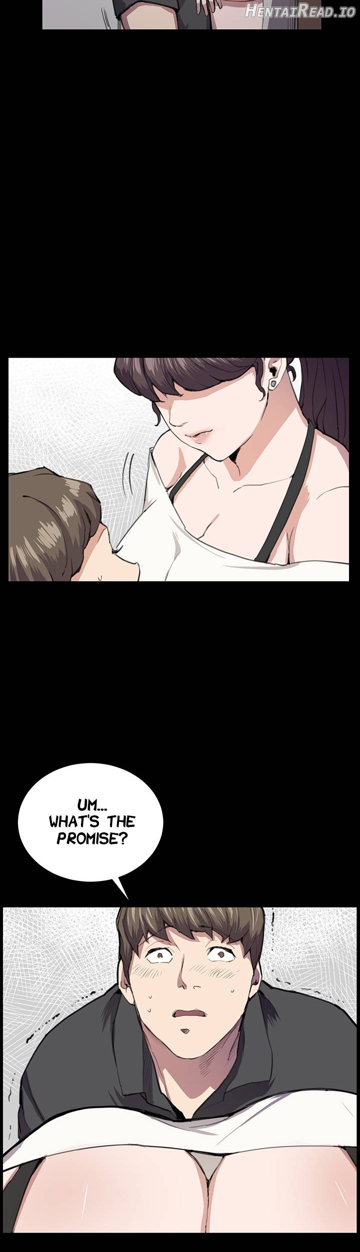 She’s too much for Me Chapter 28 - page 36