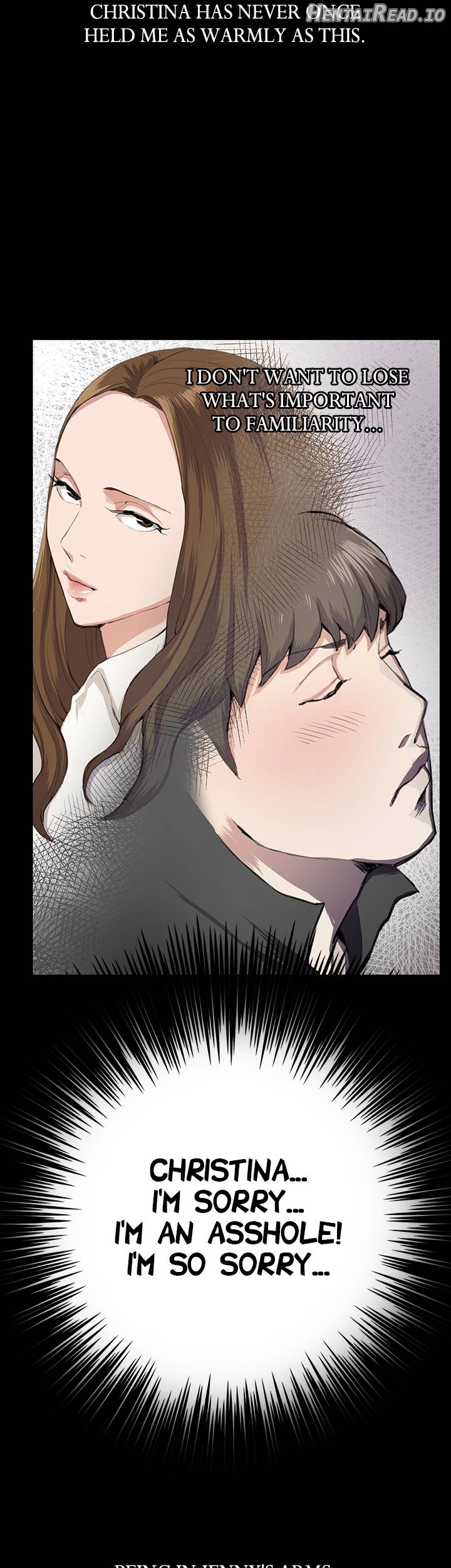 She’s too much for Me Chapter 28 - page 43