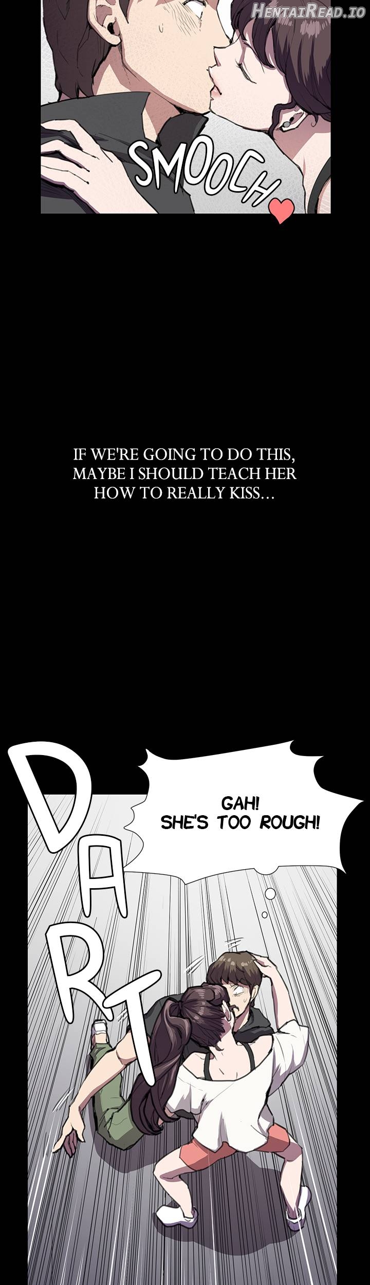 She’s too much for Me Chapter 28 - page 53