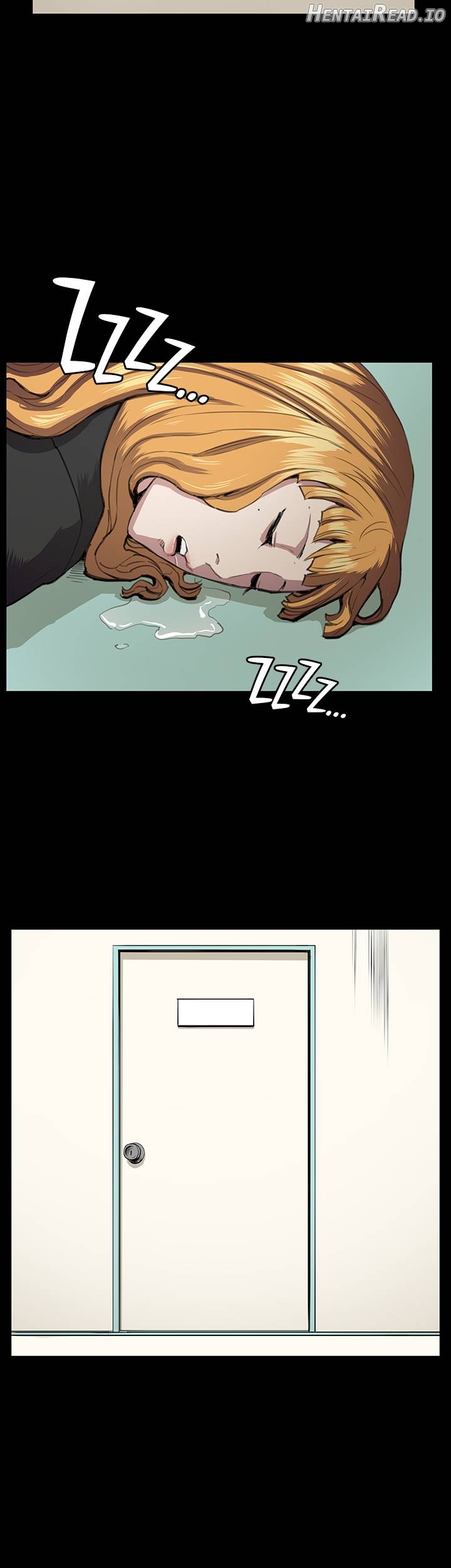 She’s too much for Me Chapter 28 - page 6