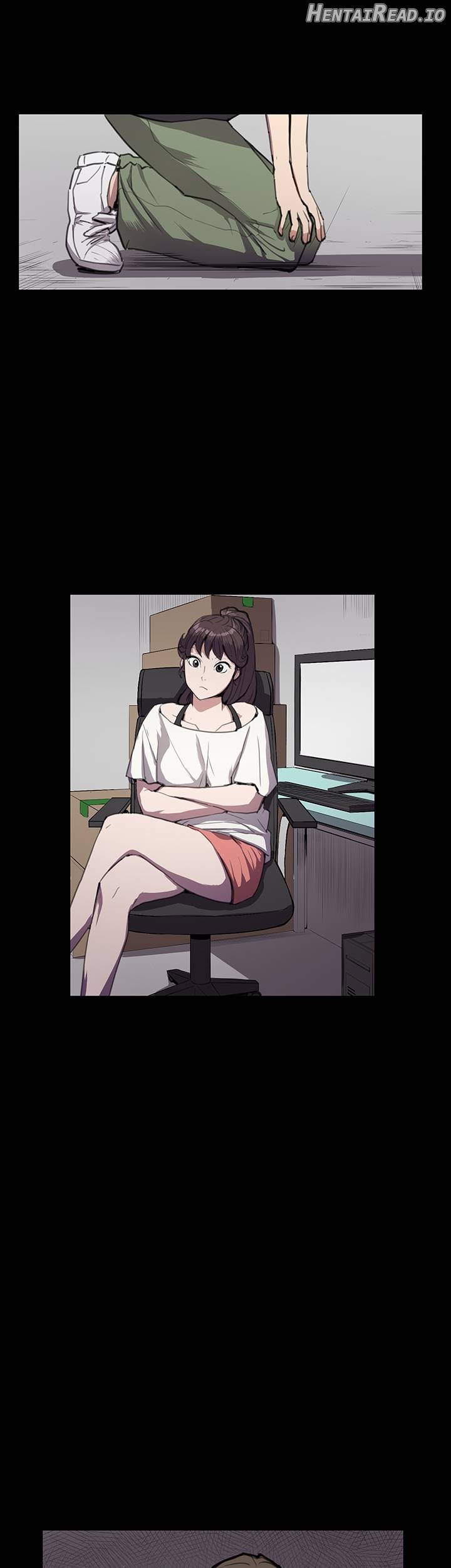 She’s too much for Me Chapter 28 - page 7