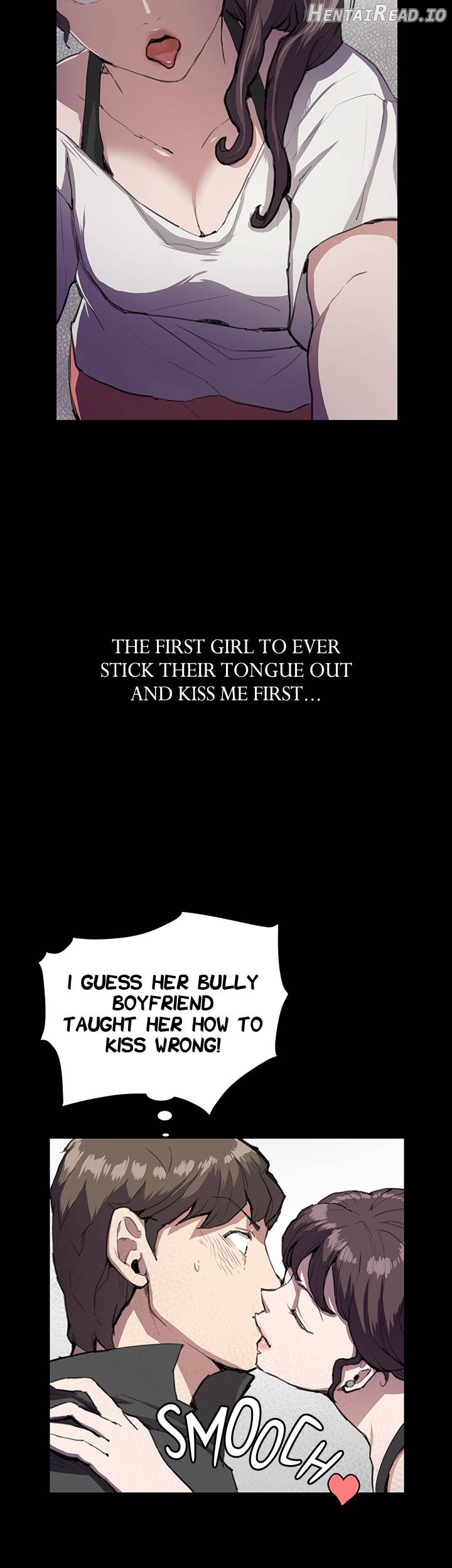 She’s too much for Me Chapter 29 - page 2