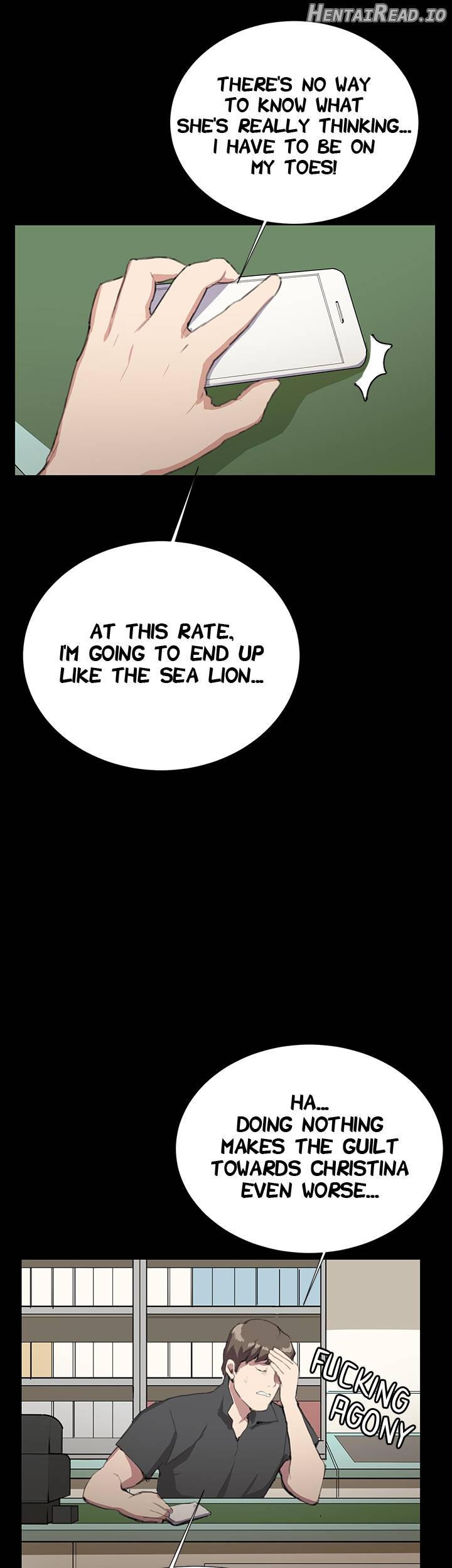 She’s too much for Me Chapter 29 - page 50