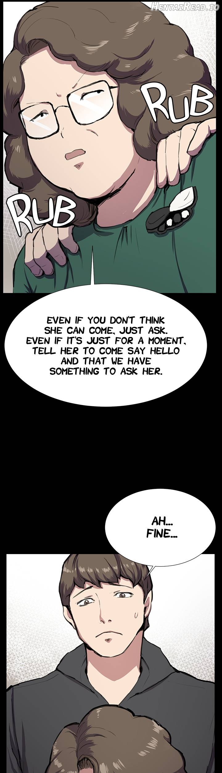 She’s too much for Me Chapter 30 - page 11