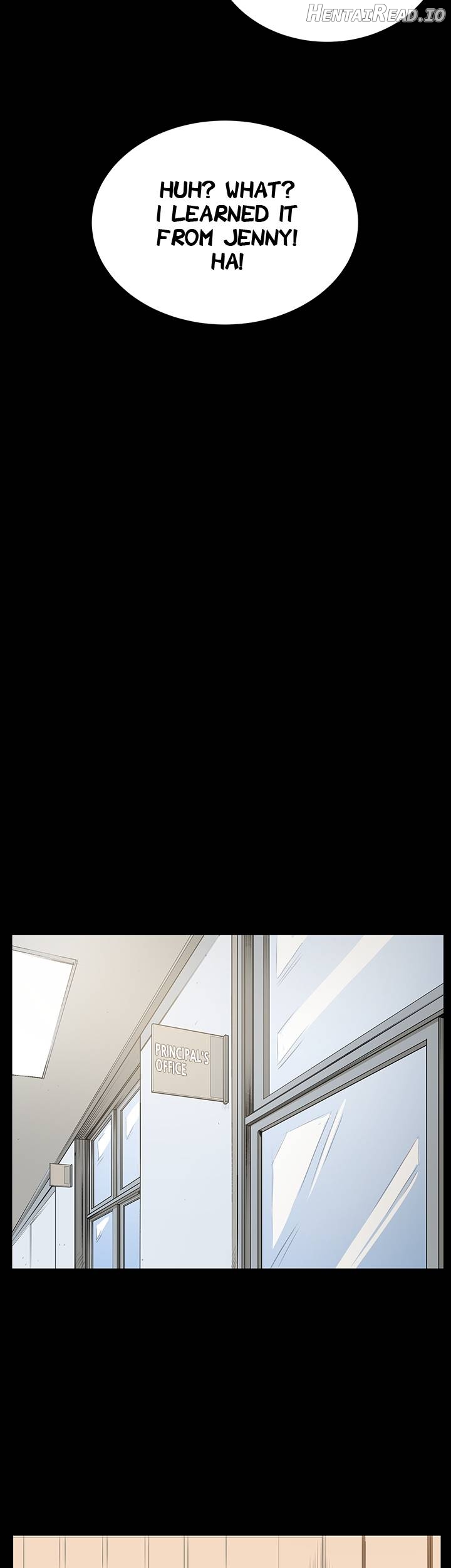 She’s too much for Me Chapter 30 - page 13