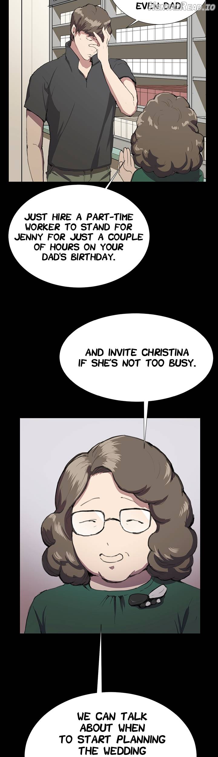 She’s too much for Me Chapter 30 - page 2