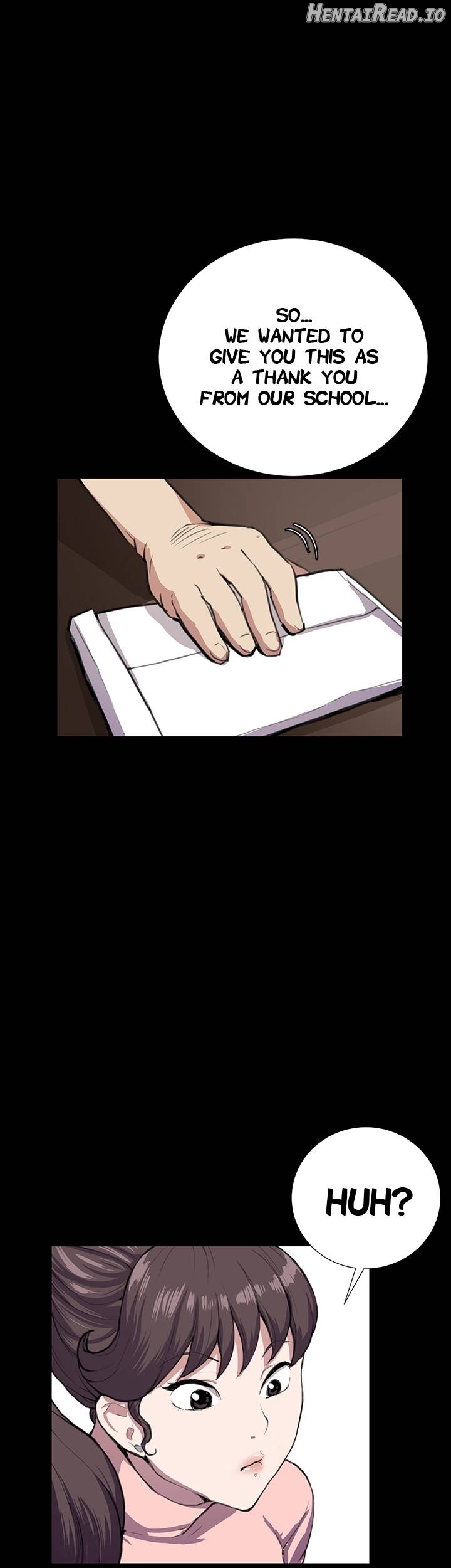 She’s too much for Me Chapter 30 - page 23