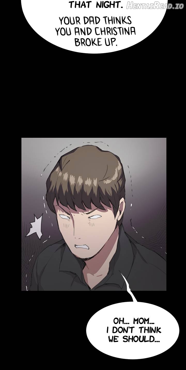 She’s too much for Me Chapter 30 - page 3