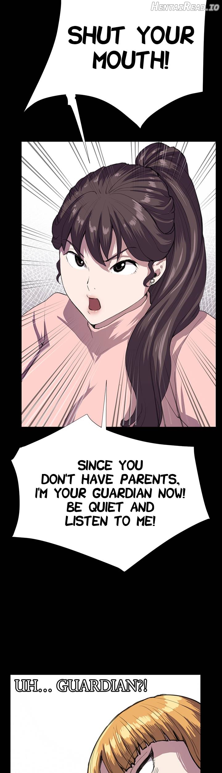 She’s too much for Me Chapter 30 - page 30