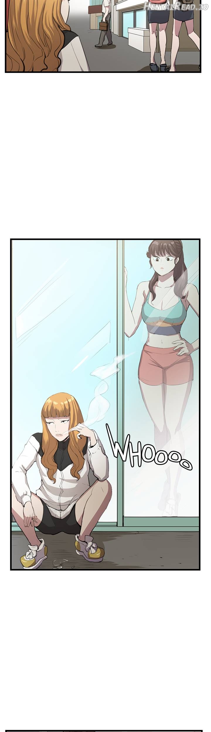She’s too much for Me Chapter 30 - page 36