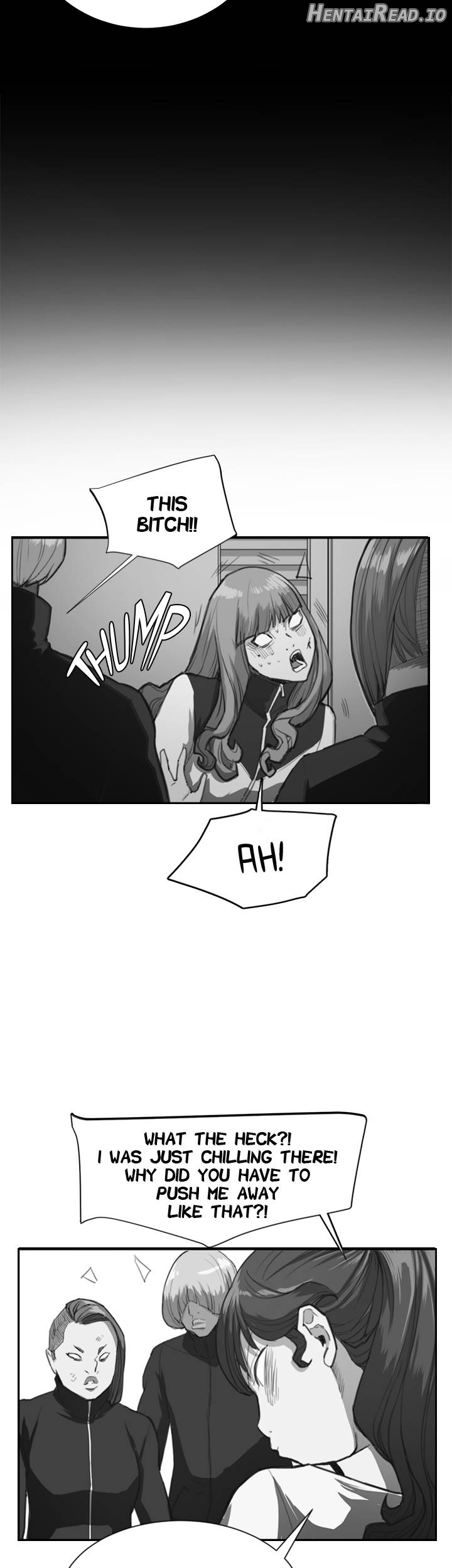 She’s too much for Me Chapter 30 - page 43