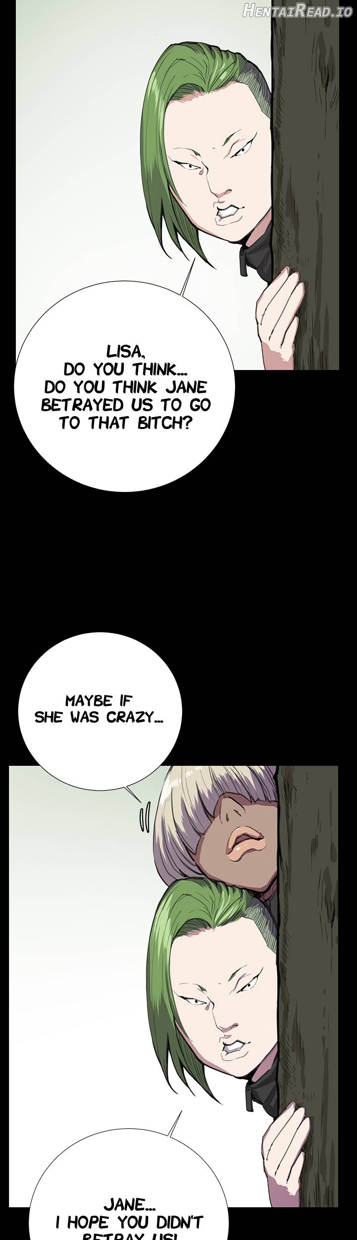 She’s too much for Me Chapter 30 - page 47