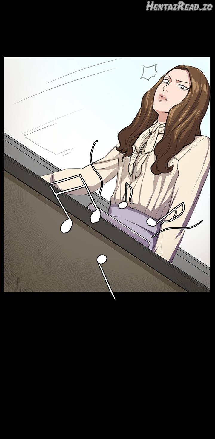 She’s too much for Me Chapter 30 - page 53