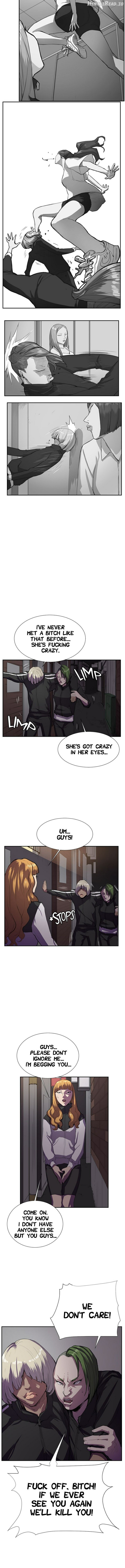 She’s too much for Me Chapter 31 - page 11