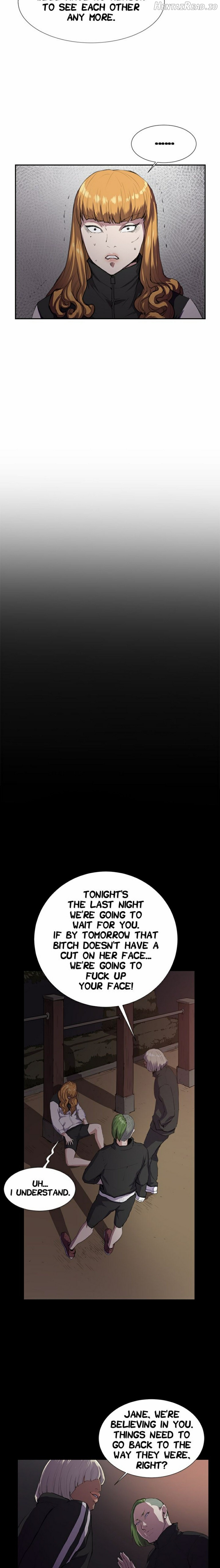 She’s too much for Me Chapter 31 - page 13