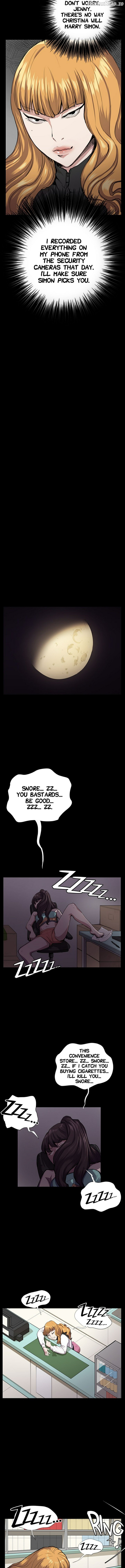 She’s too much for Me Chapter 31 - page 7