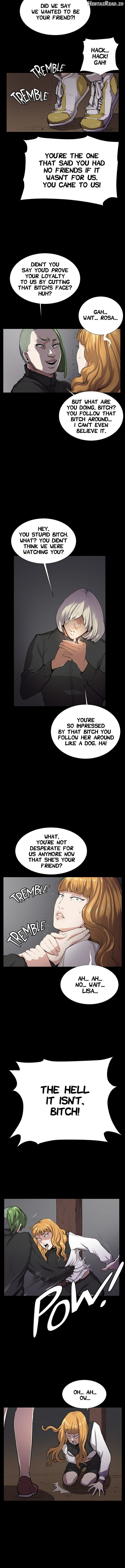 She’s too much for Me Chapter 31 - page 9