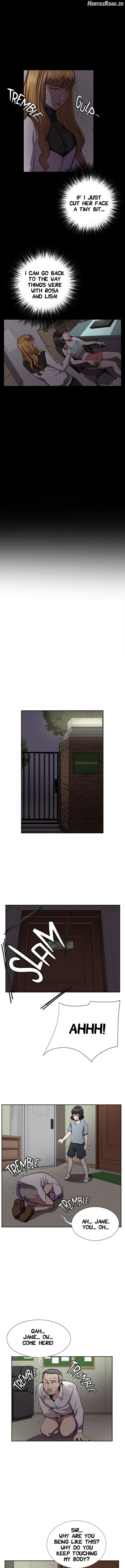 She’s too much for Me Chapter 32 - page 2