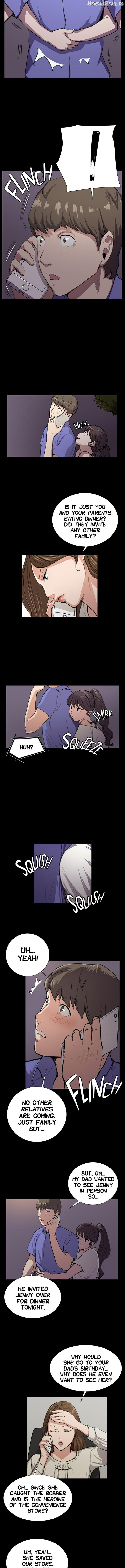 She’s too much for Me Chapter 33 - page 3