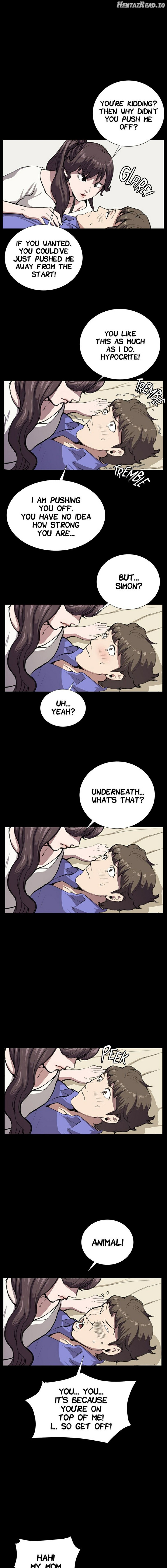 She’s too much for Me Chapter 34 - page 13
