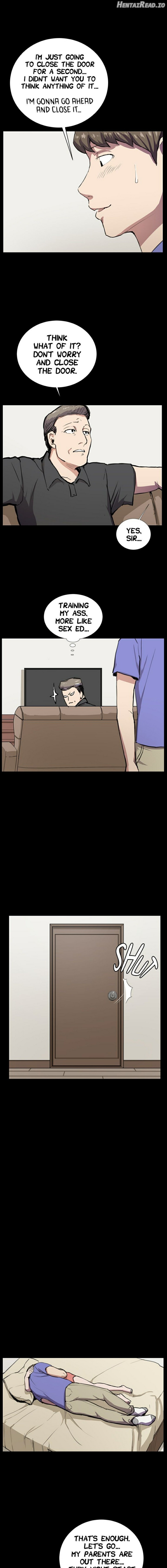 She’s too much for Me Chapter 34 - page 4