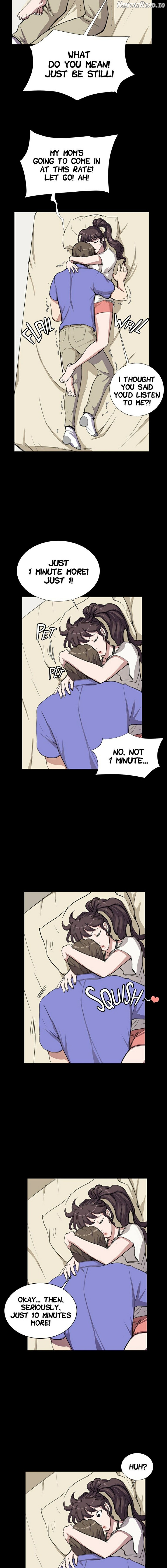 She’s too much for Me Chapter 34 - page 6