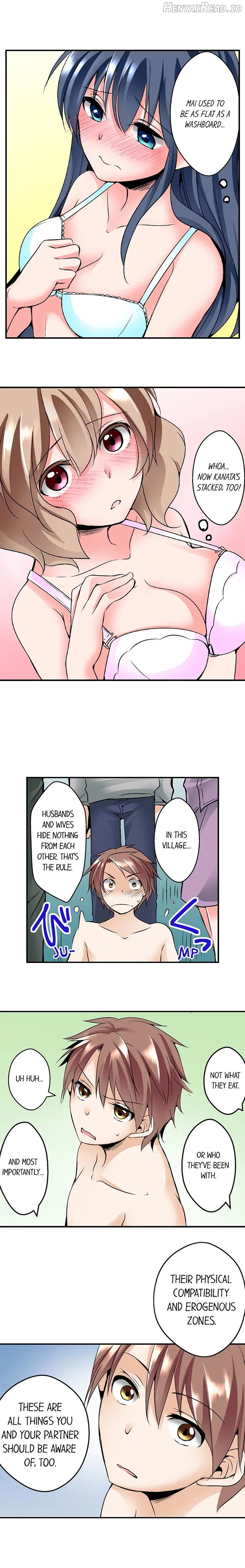 Naked Matchmaking with My Childhood Friends Chapter 1 - page 7