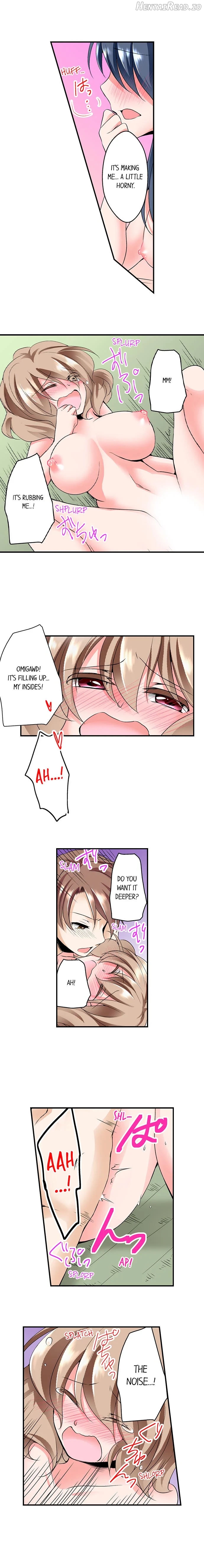 Naked Matchmaking with My Childhood Friends Chapter 2 - page 8