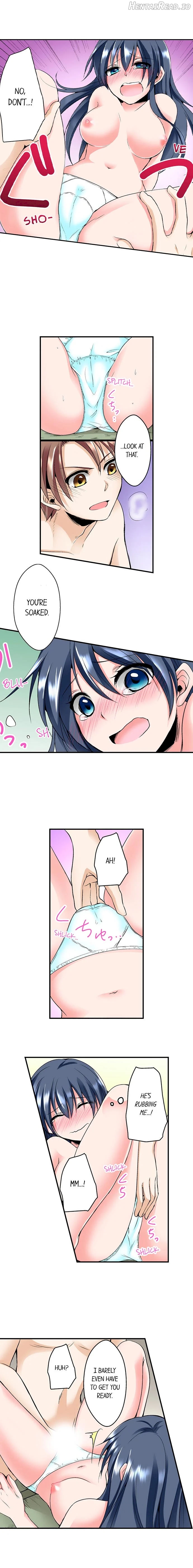 Naked Matchmaking with My Childhood Friends Chapter 3 - page 2