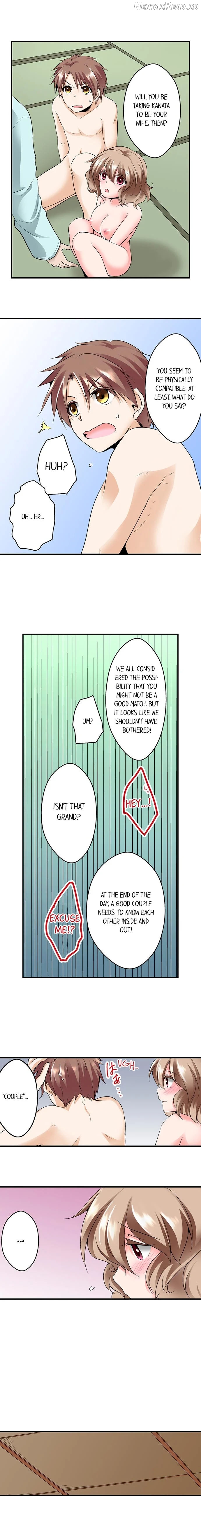 Naked Matchmaking with My Childhood Friends Chapter 3 - page 5