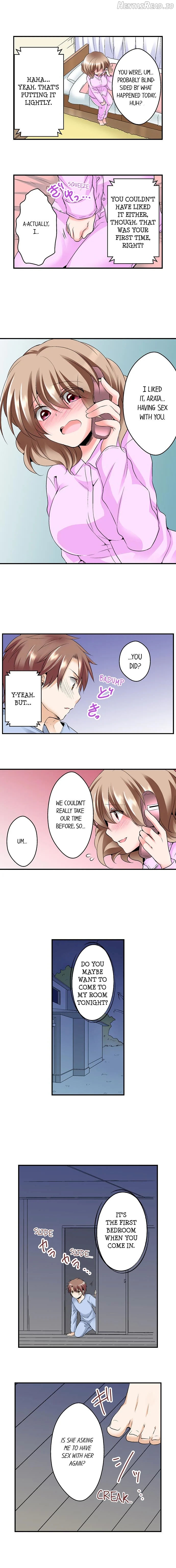 Naked Matchmaking with My Childhood Friends Chapter 3 - page 7