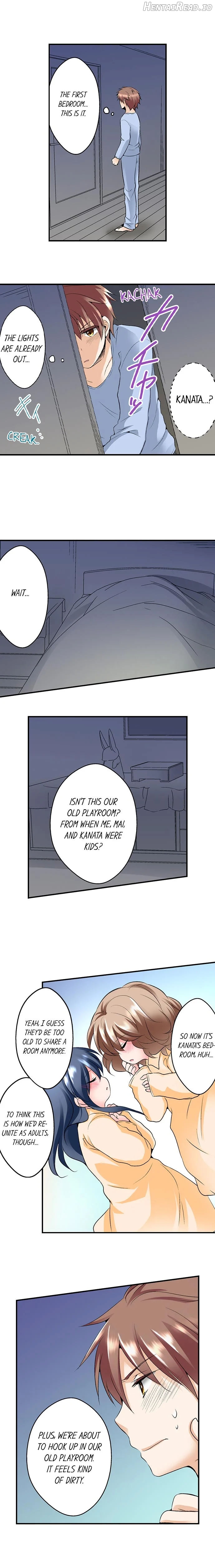 Naked Matchmaking with My Childhood Friends Chapter 3 - page 8