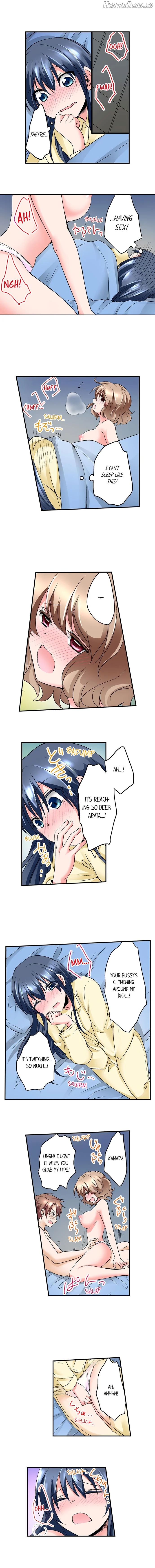 Naked Matchmaking with My Childhood Friends Chapter 5 - page 10