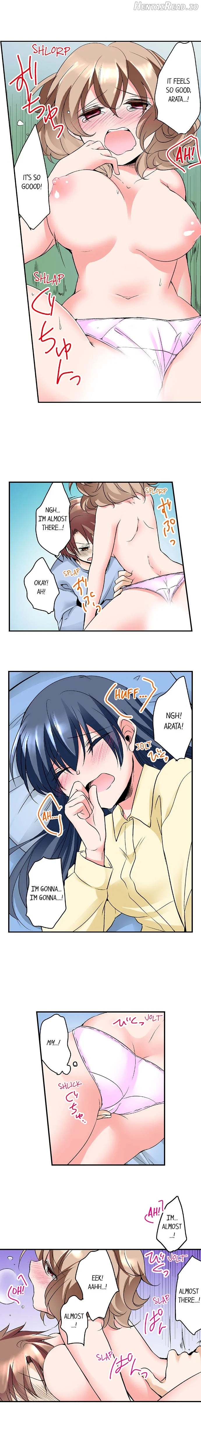 Naked Matchmaking with My Childhood Friends Chapter 5 - page 11